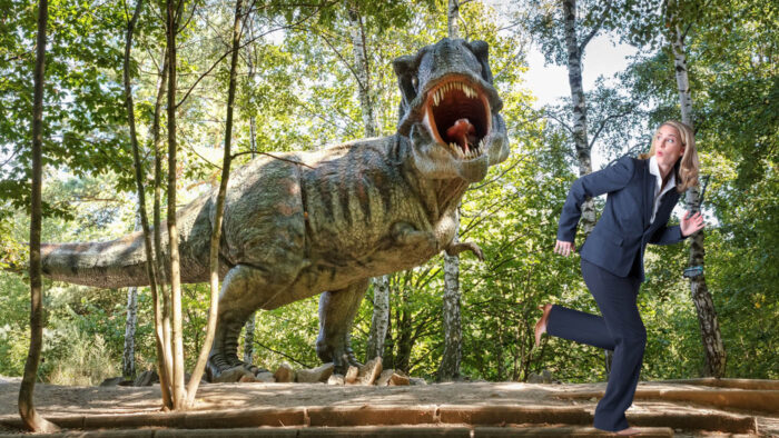 Greenbox Jurassic Park
