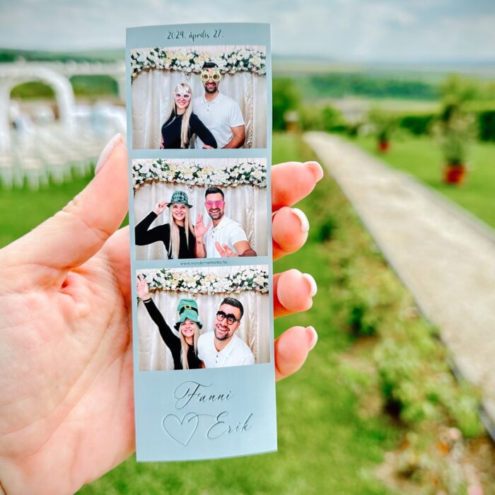 selfiebox esküvőre