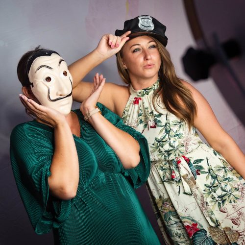 Főoldal selfie kép